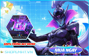 TFT Vayne Đột Phá - Sever Tại NA