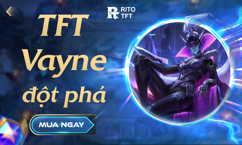 SIÊU PHẨM: VAYNE ĐỘT PHÁ